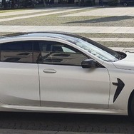 BMW M8 コンペティション・グランクーペ 改良新型