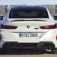 BMW M8 コンペティション・グランクーペ 改良新型