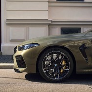 BMW M8 コンペティション・カブリオレ 改良新型