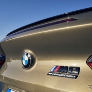 BMW M8 コンペティション・カブリオレ 改良新型
