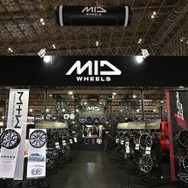 MID / 東京オートサロン2022
