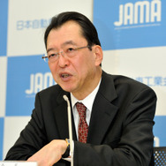 日本自動車工業会 池史彦会長
