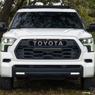 トヨタ・セコイア 新型の「TRDプロ」