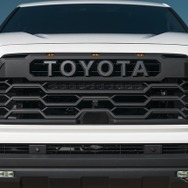 トヨタ・セコイア 新型の「TRDプロ」