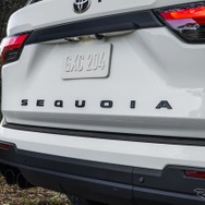 トヨタ・セコイア 新型の「TRDプロ」