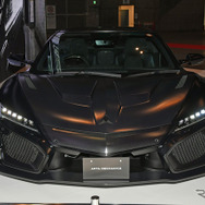 ARTAメカニクス LEGAVELO（東京オートサロン2022）