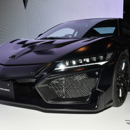 ARTAメカニクス LEGAVELO（東京オートサロン2022）