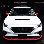 スバル レヴォーグ STI パフォーマンスコンセプト（東京オートサロン2022）