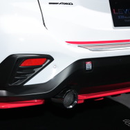 スバル レヴォーグ STI パフォーマンスコンセプト（東京オートサロン2022）