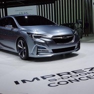 スバル インプレッサ 5ドア コンセプト（東京モーターショー15）