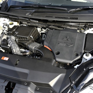 三菱 アウトランダーPHEV 新型