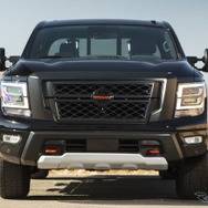 日産 タイタン 「PRO-4X」の2022年モデル