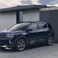 シトロエン C5 エアクロス SUV 改良新型のPHV