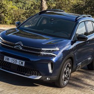 シトロエン C5 エアクロス SUV 改良新型のPHV