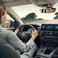 シトロエン C5 エアクロス SUV 改良新型のPHV