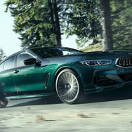 アルピナ B8 グランクーペ 改良新型