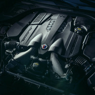アルピナ B8 グランクーペ 改良新型
