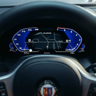 アルピナ B8 グランクーペ 改良新型