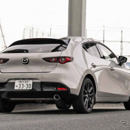 マツダ3 e-SKYACTIV X MT車