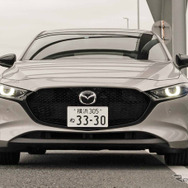 マツダ3 e-SKYACTIV X MT車