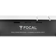「プロセッサー」の一例（フォーカル・FSP-8）。