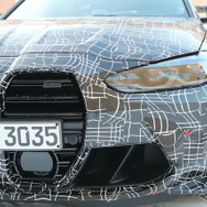 BMW M3ツーリング プロトタイプ（スクープ写真）