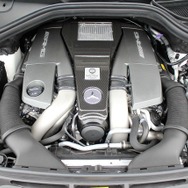 メルセデス-AMG GLE 63S 4マティック