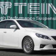 RX1装着TOYOTA MARK X GRX130（Ft: -40mm / Rr: -40mm）