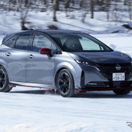 日産 ノート e-POWER NISMO