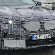 BMW X5M 改良新型プロトタイプ（スクープ写真）