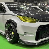 VOLK RACING TE37VSL  2021LIMITED /  トヨタ GRヤリス