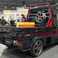 VOLK RACING TE37 SONIC SL / ダイハツ ハイゼット・トラック
