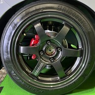 VOLK RACING TE37 SONIC / スズキ アルト