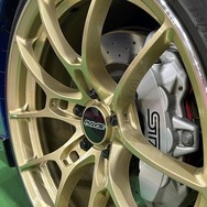 VOLK RACING G025 / スバル WRX