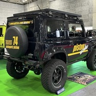 VOLK RACING TE37XT / スズキ ジムニーシエラ