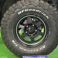 VOLK RACING TE37XT / スズキ ジムニーシエラ