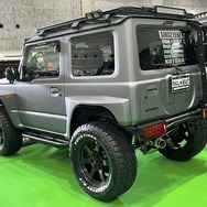 Gram Lights 57DX-R / スズキ ジムニーシエラ