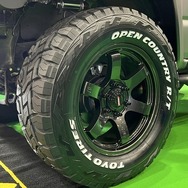 Gram Lights 57DR-X / スズキ ジムニーシエラ