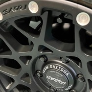 Team DAYTONA M8  / トヨタ ハイエース