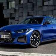 BMW i4 M50