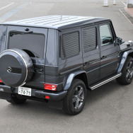 メルセデスベンツ G550
