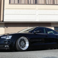 car audio newcomer！ アウディ A5（オーナー・若林佳奈子さん） by to be Style 後編