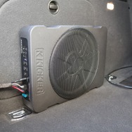 car audio newcomer！ アウディ A5（オーナー・若林佳奈子さん） by to be Style 後編