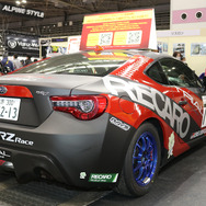 レカロ　TOYOTA 86