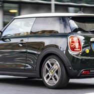 MINI クーパー SE 改良新型の「Resolute Edition」