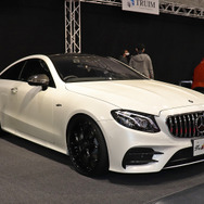 メルセデス-ベンツ・E53クーペAMG　by フェリースソニード