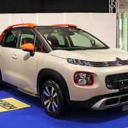 シトロエン・C3 AIRCROSS SUV CUIR　by ルロワ
