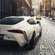 TOM’S SUPRA TOURER