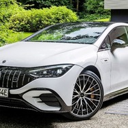 メルセデスAMG EQE 53 4MATIC +