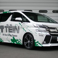 RX1装着例・TOYOTAヴェルファイア